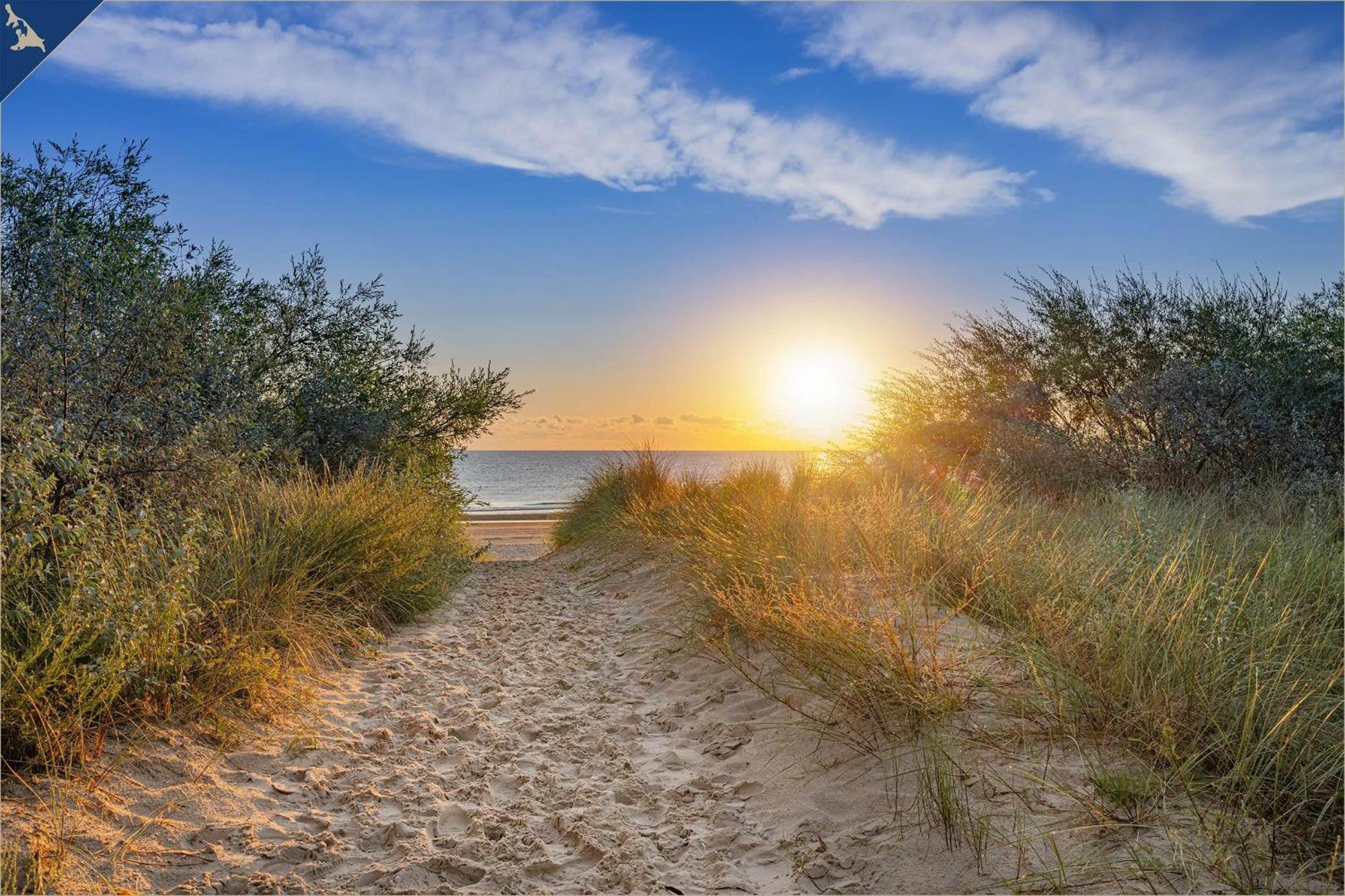 Haus Usedom Appartement MeeresBucht Koserow Buitenkant foto