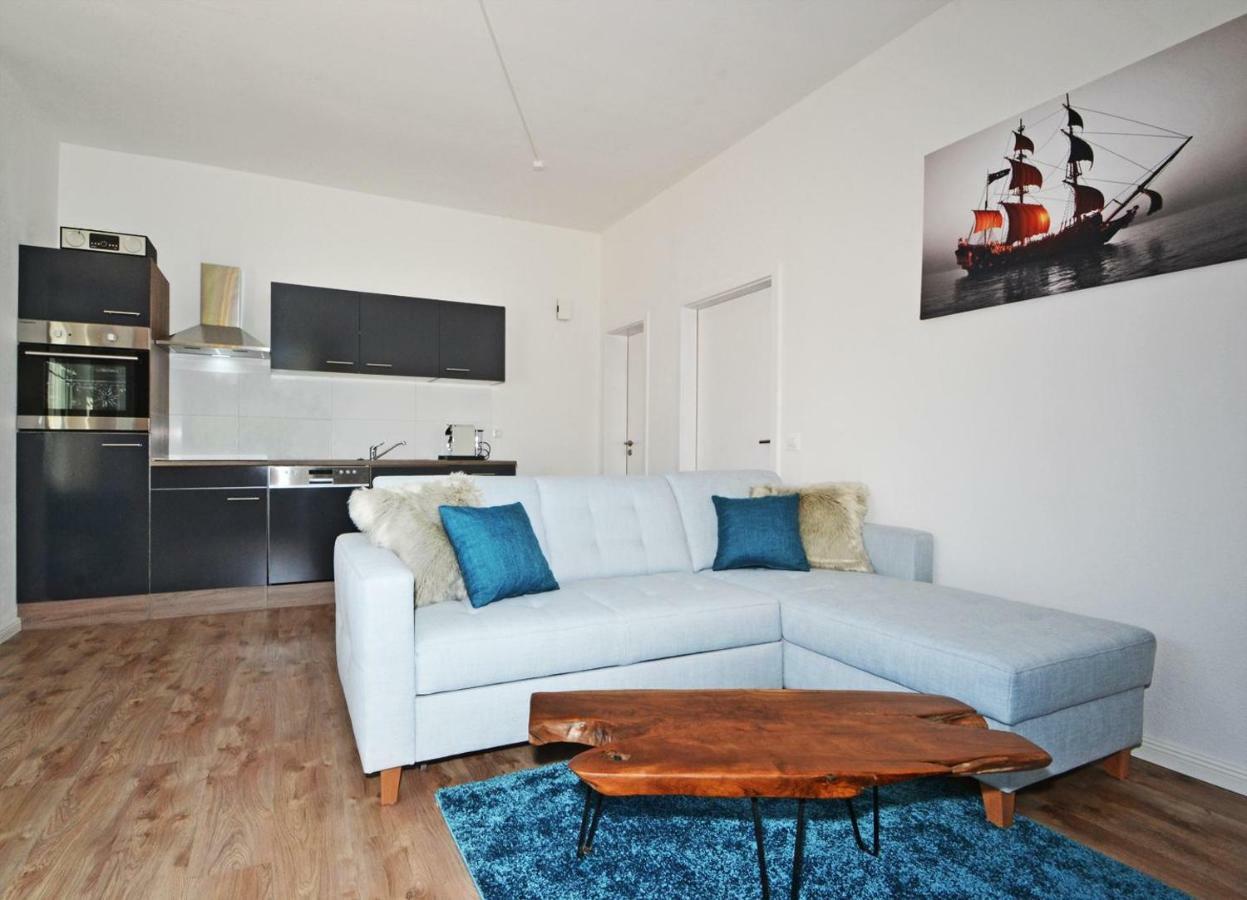 Haus Usedom Appartement MeeresBucht Koserow Buitenkant foto
